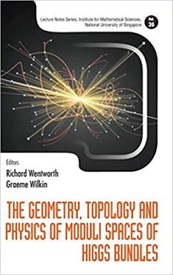 Geometry Topology And Physics Of Moduli Spaces Of Higgs Bundles The  - X555z