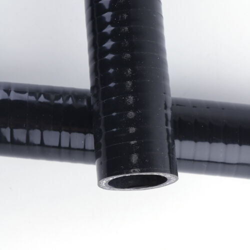 For 2008-2011 Polaris Ranger RZR800 RZR 800 Black Silicone Radiator Hose Kit - Picture 9 of 11