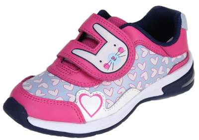 clarks piper trainers