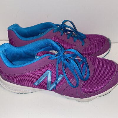 New Balance 550 V2 Acteva Ultralite Women s Running Shoes Purple Size 9.5