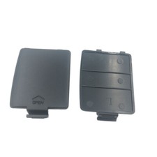 For Seg Game Gear GG L R AA Battery Lid Handheld System Battery Door Cover