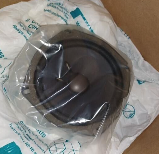 2008 Cadillac STS Rear Right Door Speaker OEM 43842 for sale 