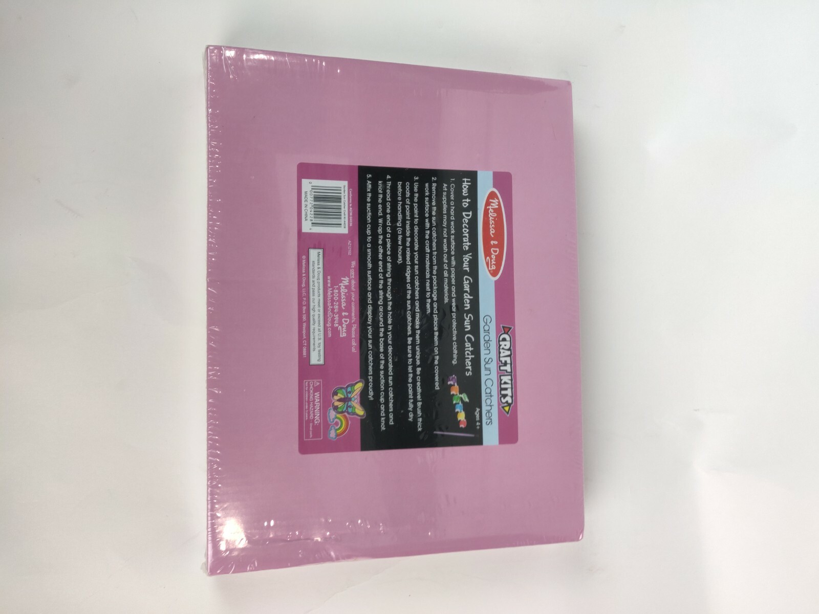 melissa and doug suncatcher