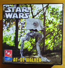 KIT MODÈLE STAR WARS AMT - ERTL AT - ST WALKER