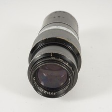 Leica f/4.5 Camera Lenses 135mm Focal for sale - eBay Leica f/4.5 Camera Lenses 135mm Focal for sale - eBay