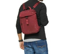 DKNY Urban Sport Backpack Burgundy One 