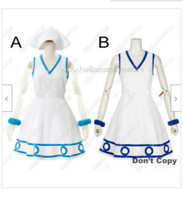 Shenlong Museum Cosplay Girl Costume Costume  #