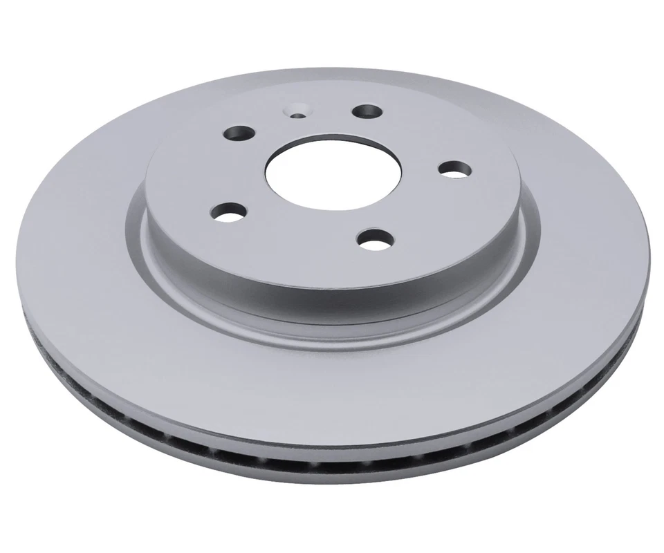 KIT trasero Raybestos rotor de freno de disco para Saab 9-5 2011 (71227) Foto 3 de 4