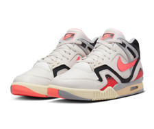 Nike Air Tech Challenge Low White for Sale | Authenticity