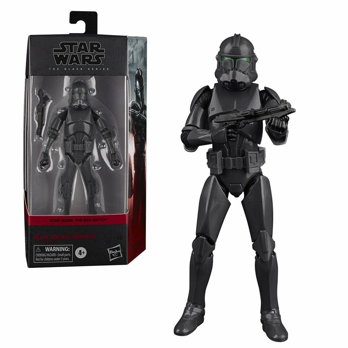 Star Wars The Black Series Elite Squad Trooper - 6-inch Star Wars The Black Series Elite Squad Trooper - 6-inch
