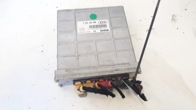 Audi A4 1996 ECU Engine Computer (Engine Control Unit) 8d09075557c #1412342-38