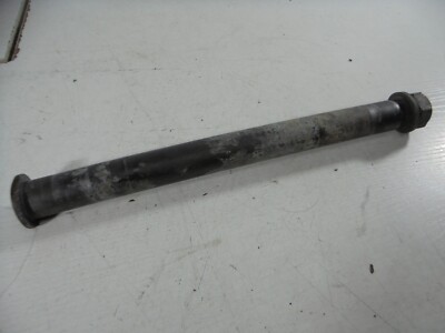 2001-2005 Yamaha Fazer FZ1 FZ1000 OEM Front Wheel Axle Tube Bolt STRAIGHT
