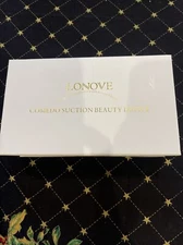 Lonove Blackhead Remover- Comedo Suction Beauty Device