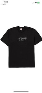 Supreme Verify Tee Black Lサイズ Supreme Verify Tee | eBay