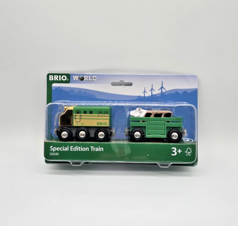 BRIO Sondereditionszug 2023 - Image 2
