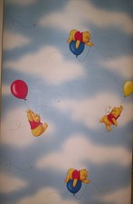 DISNEY'S "WINNIE THE POOH" PREPASTED VINYL WALLPAPER 4126110