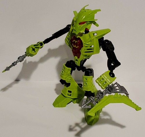 100% Complete & Retired Lego Natalie Breez (7165) with Instructions - Picture 2 of 11