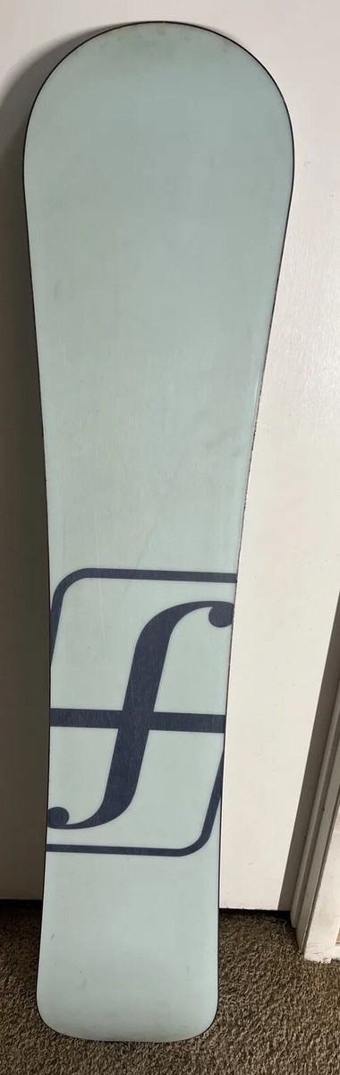 Vintage Forum 8 Peter Line Pro Model 151 cm Snowboard “Lady