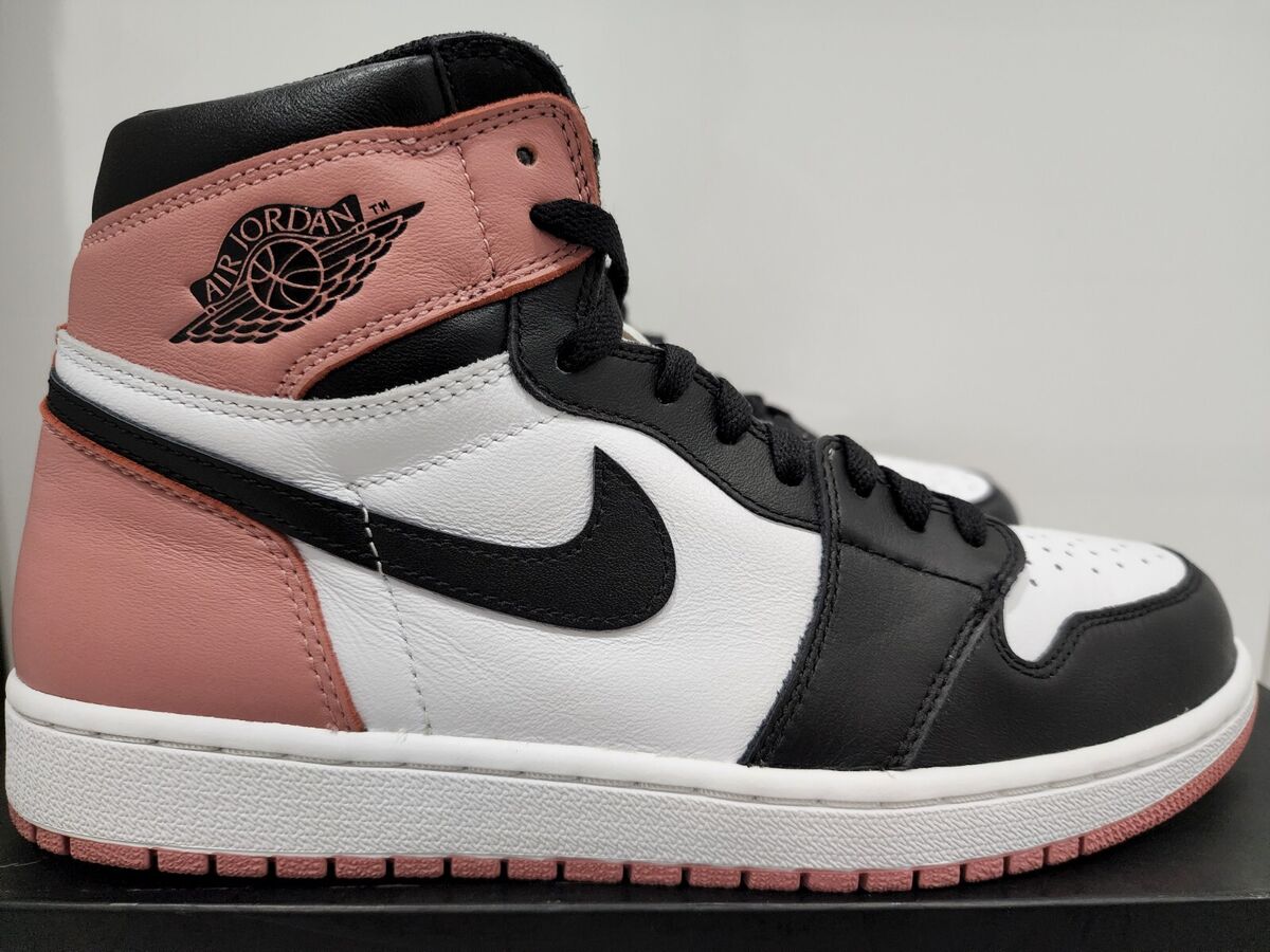 2017 Nike Air Jordan 1 Retro High OG Rust Pink 10.5 99999 2017 Nike Air Jordan 1 Retro High OG Rust Pink 10.5 99999