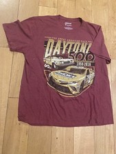 Nascar T Shirt Mens XL Daytona 500 60 Years of Champions 2018