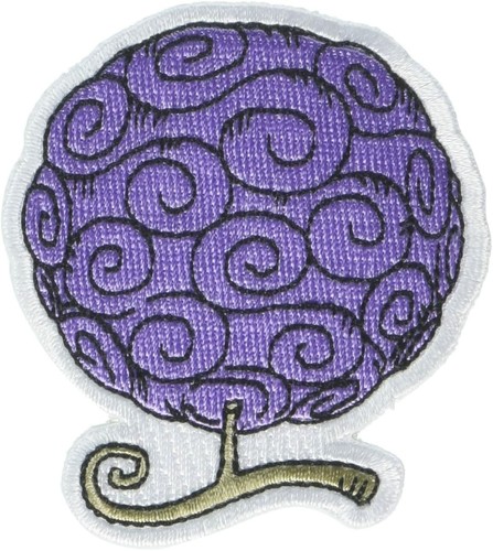 One Piece Devil Fruit Patch Anime Patches Ebay One Piece Devil Fruit Patch Anime Patches Ebay