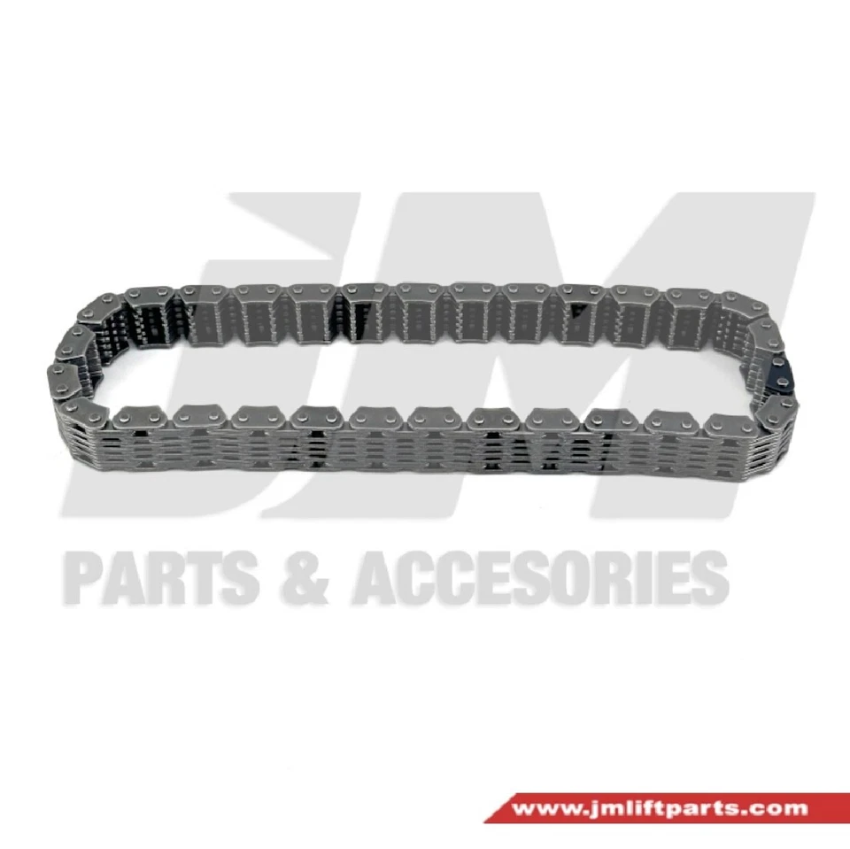 JM PARTS & ACCESSORIES HYDRAULIC PUMP CHAIN TOYOTA FORKLIFT. 8 SERIES 13506-78150-71 / 13506-UB030