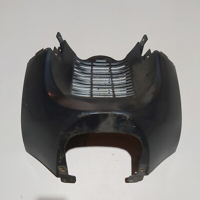 ORIGINAL SUZUKI AN400 BURGMAN 1998 -01 UNTERSCHENKEL SCHILD LÜFTUNG VERKLEIDUNG VERKLEIDUNG