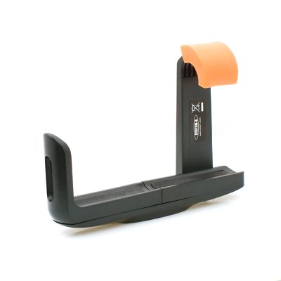 System-S Selfie Stab Aufsatz Stick Monopod Stativ Adapter 1/4 Gewinde für Handy