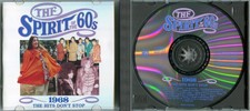 CD mit dem Titel  The Spirit of the 60s-1968 ...