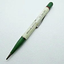 Vintage Sinclair Oil Gas Service Advertising Mechanical Pencil Elgin, Illinois.