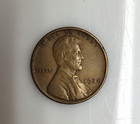 1938-P Lincoln Cent Wheat Penny Ungraded Uncertified — photo 1