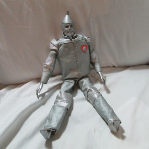 tin man barbie