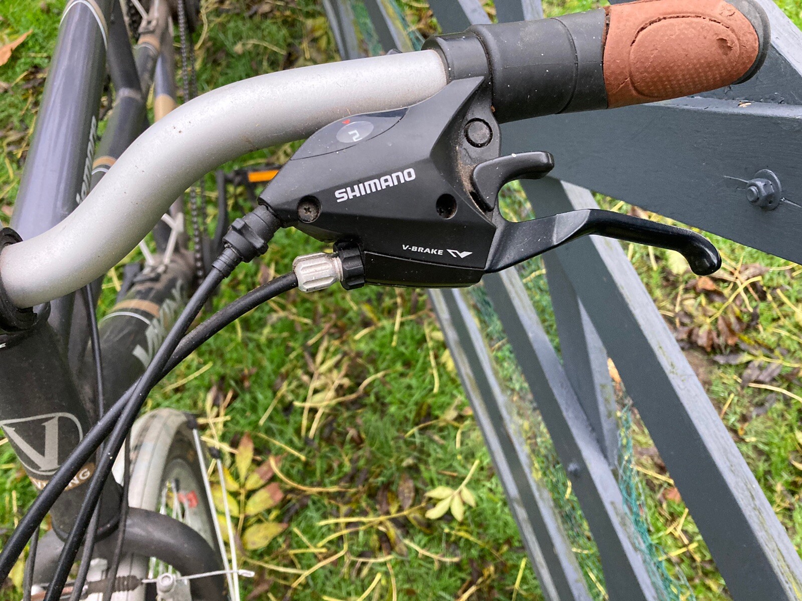 VIKING AVIEMORE TANDEM BIKE/BICYCLE 24 GEARS eBay