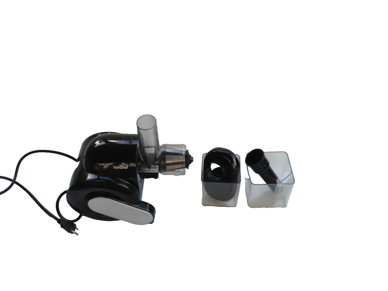 Exprimidores VonShef para frutas