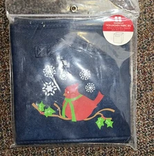 ESSENTIAL HOME NON WOVEN FABRIC BIN 10.6x11.5x10.6