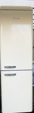Swan SR11010GNE 54cm 70/30 Retro Fridge Freezer Cream Used