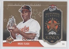 2006 Fleer Ultra Midsummer Classic Kings Miguel Tejada #MCK6 0j8