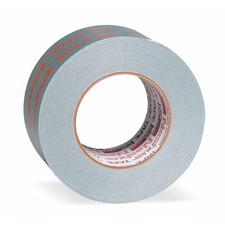 Nashua 324A Foiltape, Aluminum, Silver, 60Ydl, 2-7/8Inw
