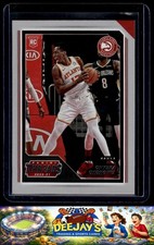 2020-21 Panini Chronicles #96 Onyeka Okongwu Pink Rookie Atlanta Hawks