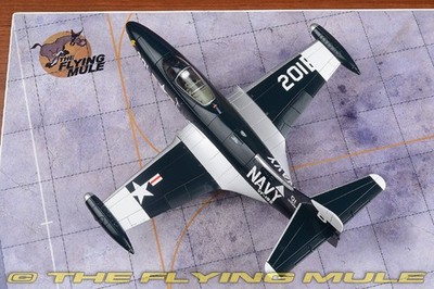 Hobby Master 1:48 F9F-5 Panther USN VF-192 Golden Dragons Golden