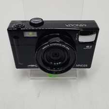 Minolta MND25-BK 48.0MP Digital Camera