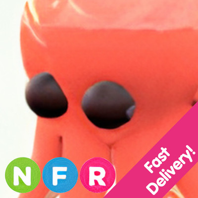 Octopus   Neon Fly Ride NFR   US Seller Adopt From Me Today