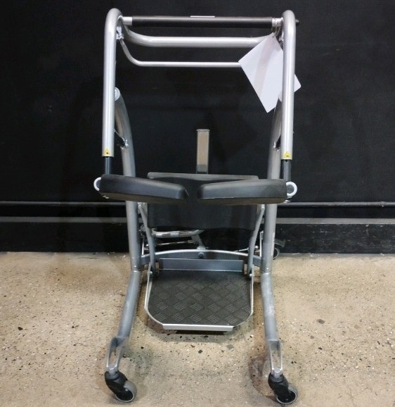 HANDICARE SYSTEMROMEDIC QUICKMOVE SIT-TO-STAND SARA STEDY TRANSFER STAND-UP LIFT