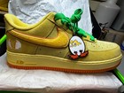 Nike Air Force 1 DOAF Oregon 'Duck or Egg' PE Exclusive Size 11 (CONFIRMED)