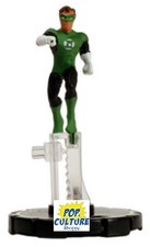 HEROCLIX Unleashed 084 GREEN LANTERN Veteran Red
