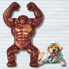 Indestructible Dog Toys for Aggressive Chewers Extreme Tough Dog Toys for Large