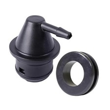 Club Car Golf Cart Fuel Tank Vent Assembly with Insulation Grommet
