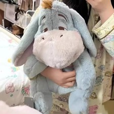 30cm Donkey Eeyore Cute Soft Doll Pillow Plush Cartoon