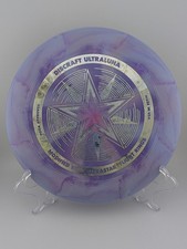 Discraft ULTRA STAR LUNA (Mcbeth BARELA Battle Pack) Money Foil ULTRALUNA - 172g