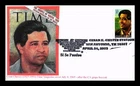 US COVER CESAR CHAVEZ FIRST DAY ISSUE TIME MAGAZINE COVER